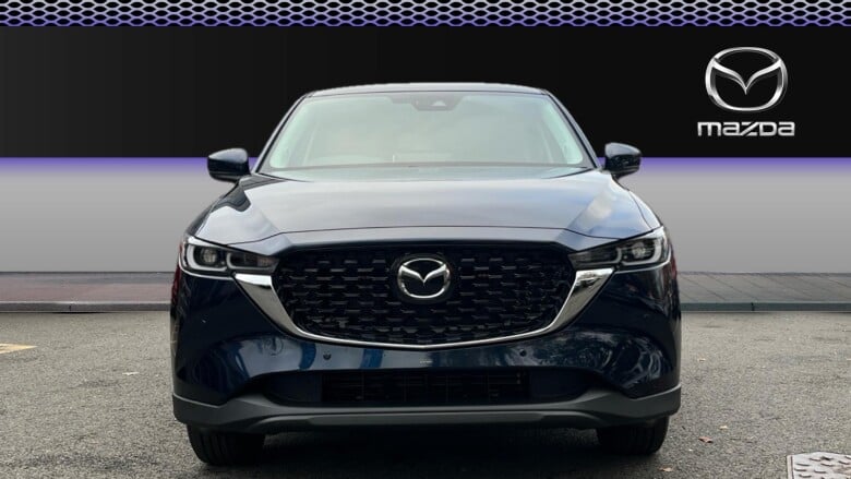 Mazda CX-5 2.0 e-Skyactiv G MHEV Centre-Line 5dr Petrol Estate